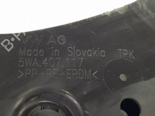 Left front suspension arm SEAT LEON (KL1, KLG)  | BP27588265M12 