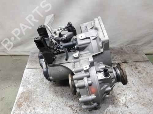Gearbox AUDI A1 (8X1, 8XK) 1.6 TDI | BP23022458M3 