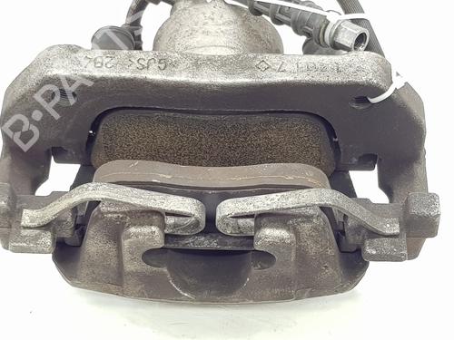Left front brake caliper PEUGEOT EXPERT Van (V_)  | BP34044207M105  - Image 5