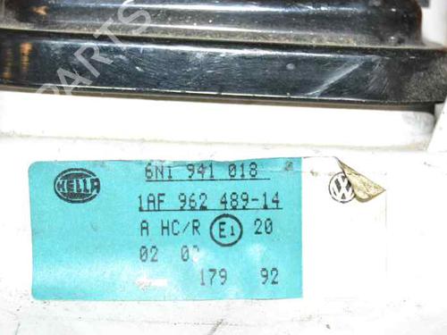 Right headlight VW POLO III (6N1) 64 1.9 SDI | BP1543073C29 