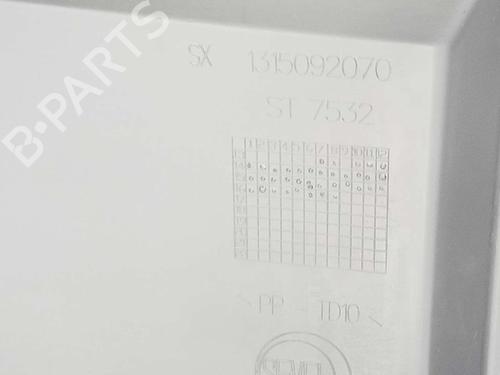 Corner bumper PEUGEOT BOXER Van  | BP14079275C117