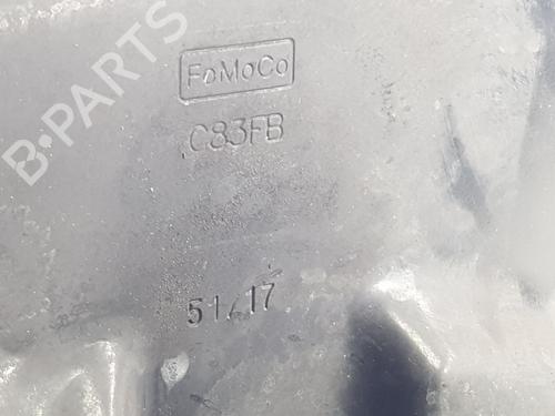 Right front steering knuckle FORD FOCUS III 1.0 EcoBoost | BP25722172M26 