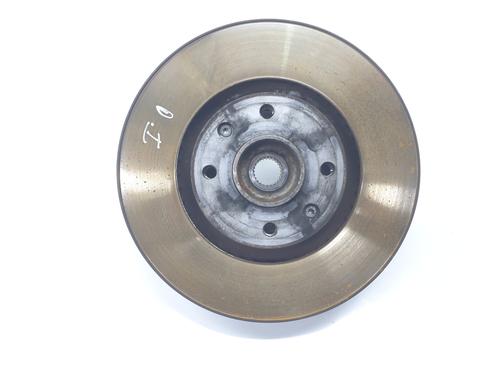 Left front steering knuckle OPEL CROSSLAND X / CROSSLAND (P17, P2QO) 1.2 (75) | BP22548447M25 