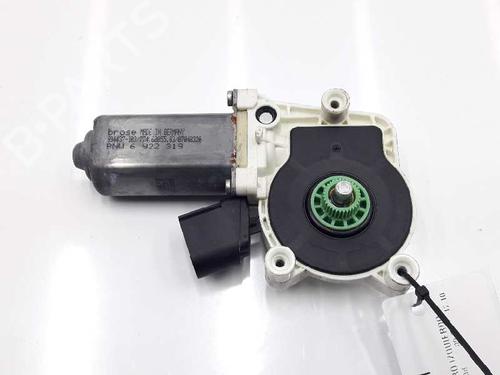 Used Left rear window motor BMW 5 (E60) 520 d (177 hp) 2434588
