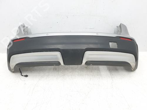 Rear bumper NISSAN QASHQAI II (J11, J11_)  | BP29409364C8 