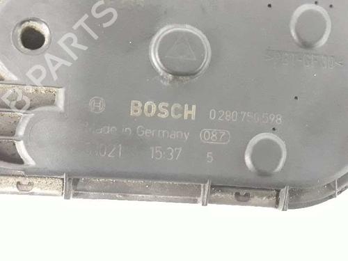 Throttle body CITROËN JUMPER II Van 2.2 HDi 130 | BP4975347M82 