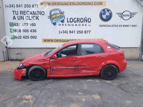 Engine control unit (ECU) CHEVROLET LACETTI (J200) 1.6 | BP22338799M57 