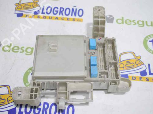 Fuse box TOYOTA LAND CRUISER PRADO (_J12_) 3.0 D-4D (KDJ120, KDJ125) | BP765396E1 
