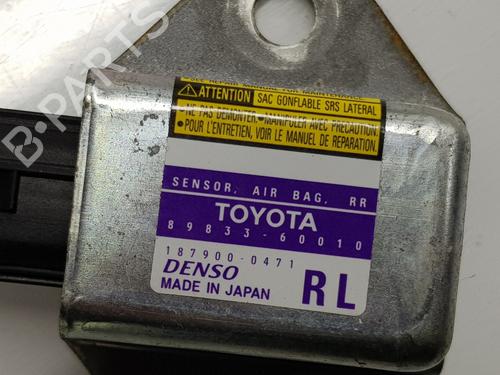 Electronic sensor TOYOTA LAND CRUISER PRADO (_J12_) 3.0 D-4D (KDJ120, KDJ125, KDJ121) | BP22551939M84 