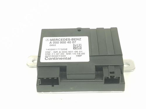 Used Electronic module MERCEDES-BENZ C-CLASS (W205) C 220 BlueTEC / d (205.002, 205.004) (170 hp) 11111510