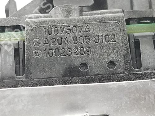 Right rear window switch MERCEDES-BENZ CLA Coupe (C117) CLA 220 CDI / d (117.303) | BP9187653I28 