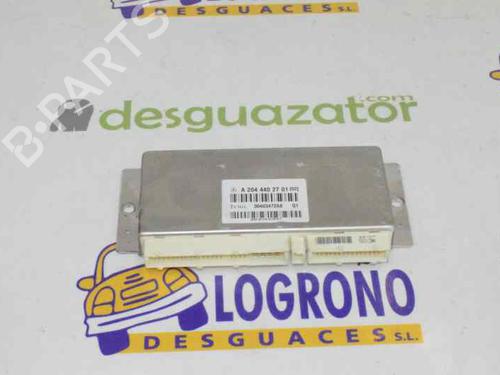 Used Control unit MERCEDES-BENZ C-CLASS (W204) C 220 CDI (204.002) (170 hp) 1483229