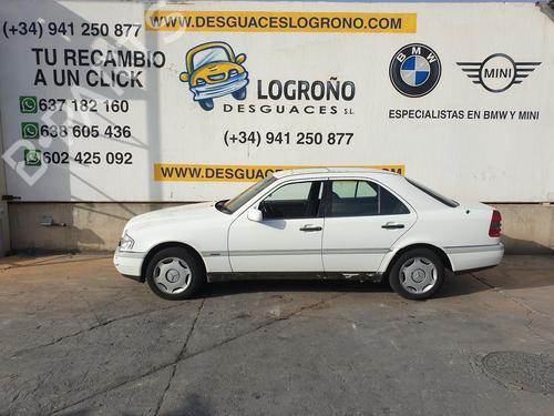 Front left window mechanism MERCEDES-BENZ C-CLASS (W202) C 220 D (202.021) | BP10661624C22 