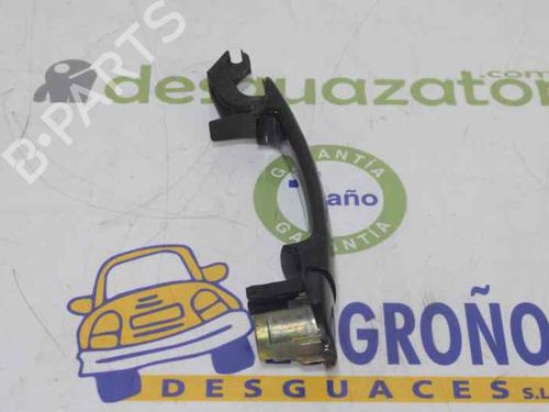 Front right exterior door handle VW GOLF V (1K1) 1.9 TDI | BP1638826C129 