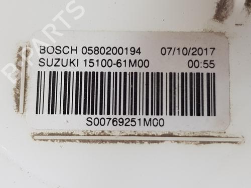 Fuel pump SUZUKI VITARA (LY) 1.6 (APK 416) | BP36276885M76 - Image 2