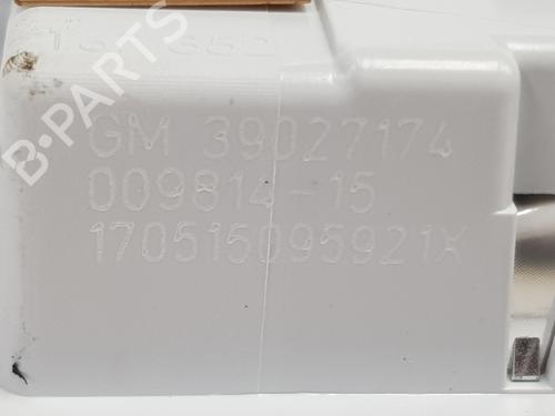 Interior roof light OPEL CROSSLAND X / CROSSLAND (P17, P2QO) 1.2 (75) | BP31132868I8