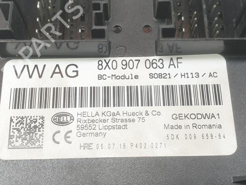 Electronic module AUDI A1 Sportback (8XA, 8XF) 1.0 TFSI | BP20188427M83 