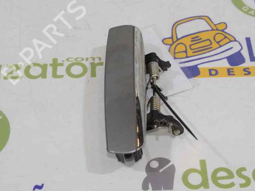 Türgriff hinten links außen AUDI A6 C6 (4F2) 3.0 TDI quattro | BP1657068C130 