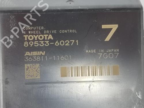 Electronic module TOYOTA LAND CRUISER PRADO (_J15_) 3.0 D-4D (KDJ155_, KDJ150_, KDJ150R, KDJ155R) | BP13297974M83 
