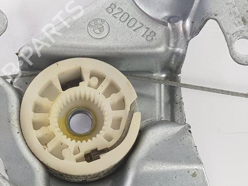 Rear right window mechanism BMW 3 (E46) 330 xd | BP3660893C25 
