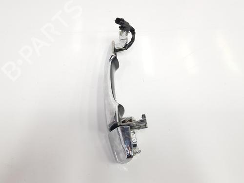 Front right exterior door handle NISSAN X-TRAIL III (T32_, T32R, T32RR) 2.0 dCi ALL MODE 4x4-i (NT32) | BP9139066C129 