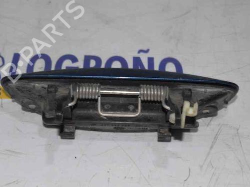 Rear right exterior door handle AUDI A4 B7 (8EC) 2.0 TDI 16V | BP1635799C130 