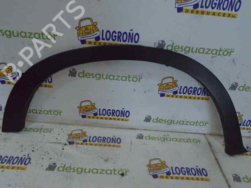 Rear right wheel arch trim BMW X6 (E71, E72) xDrive 30 d | BP3656665C137 