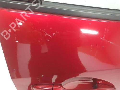 Right front door MAZDA CX-3 (DK)  | BP29535885C3 