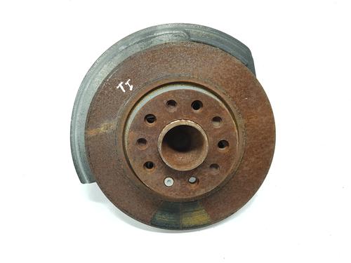 Left rear steering knuckle JEEP RENEGADE SUV (BU, B1, BV) 1.4 4x4 | BP6251704M27 