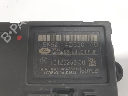 Elektronisk modul LAND ROVER RANGE ROVER SPORT II (L494) 3.0 SDV6 4x4 | BP20657925M83 