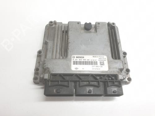 Engine control unit (ECU) RENAULT KANGOO / GRAND KANGOO II (KW0/1_) | BP36559727M57 - Image 4