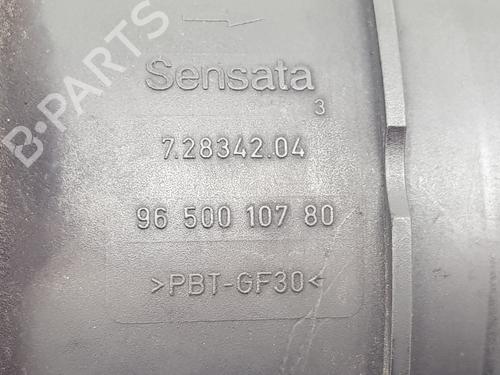 Mass air flow sensor CITROËN JUMPY II (VF7) 1.6 HDi 90 16V | BP34287951M95  - Image 5