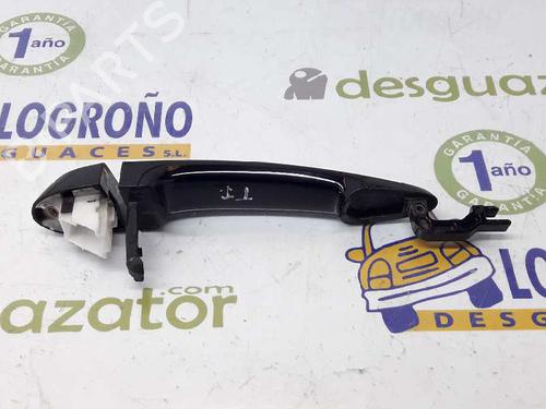 Rear left exterior door handle BMW 3 (E90) 320 d | BP12466112C130 