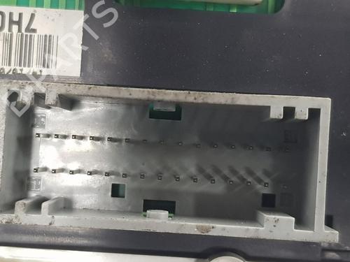 Instrument cluster RENAULT LAGUNA II (BG0/1_)  | BP9583972C47 