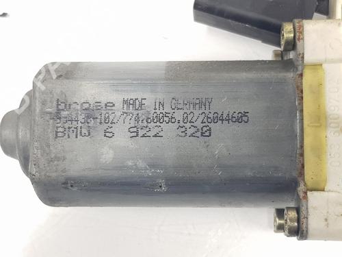 Right rear window motor BMW 5 (E60) 520 i | BP9575587E22 