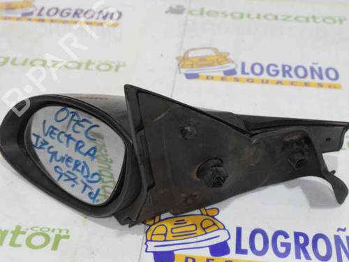 Used Left mirror OPEL VECTRA B (J96) [1995-2004]  1326018
