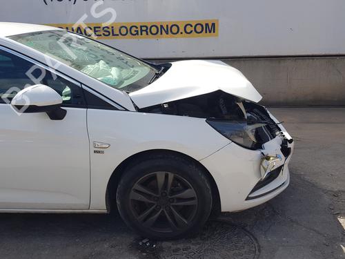 Left front window switch OPEL ASTRA K (B16) | BP38595986I27 - Image 28