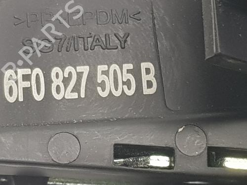 Tailgate lock SEAT IBIZA V (KJ1, KJG) 1.0 TSI | BP20197972C101 