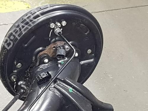 Rear axle SEAT IBIZA V (KJ1, KJG) 1.0 MPi | BP28119586M2 