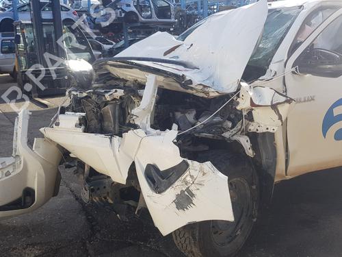 Front differential TOYOTA HILUX VIII Pickup (_N1_)  | BP30706680M23 