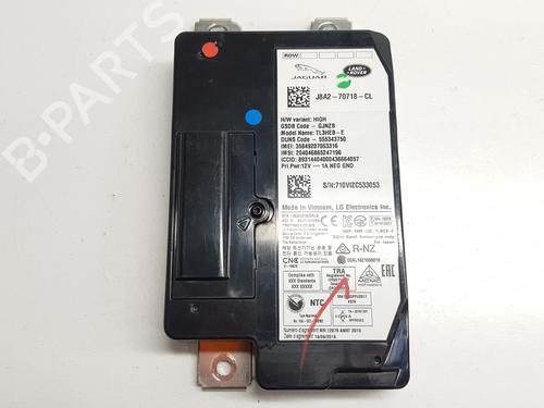 Used Electronic module LAND ROVER RANGE ROVER VELAR (L560) 3.0 D300 SDV6 4x4 (300 hp) 31808234