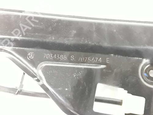 Rear right window mechanism BMW 5 Touring (E61) 525 d | BP3523470C25 