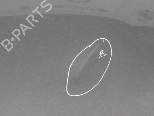 Tailgate VW PASSAT B6 (3C2) 2.0 TDI | BP767374C6 