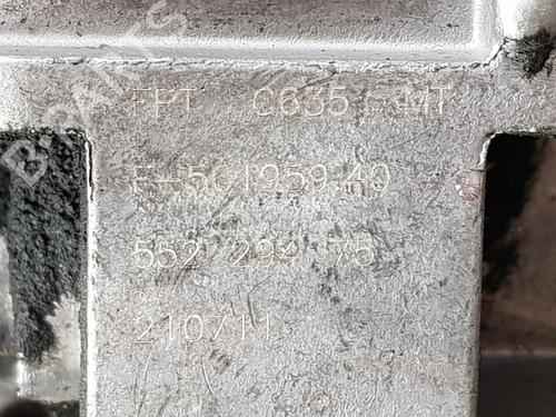 Gearbox FIAT BRAVO II (198_) 1.6 D Multijet (198AXH1B) | BP30727561M3