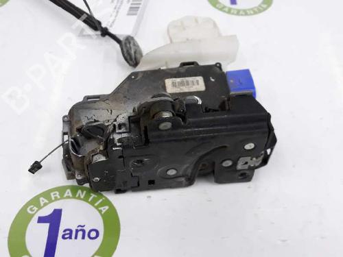 Used Front right lock VW CADDY III MPV (2KB, 2KJ, 2CB, 2CJ) 1.9 TDI (105 hp) 6623751