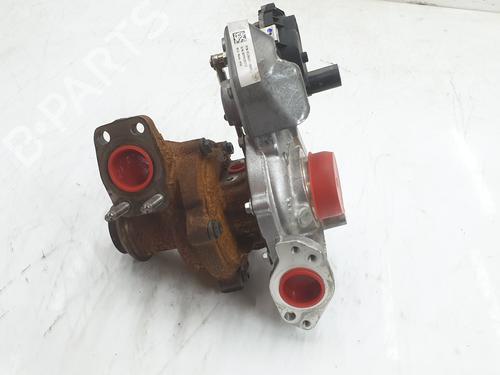 Turbo/Compresor Turbo/Compresor CITROËN C4 III (BA_, BB_, BC_) 1.5 BlueHDi 130 (BBYHZB) (131 hp) 36673369 36673369