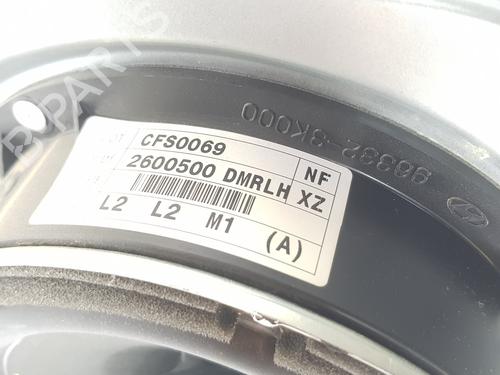 Rear left window mechanism HYUNDAI SONATA V (NF) 2.0 CRDi | BP20190188C24 