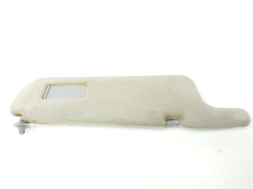 Used Right sun visor TOYOTA LAND CRUISER 90 (_J9_) 3.0 TD (KZJ90_, KZJ95_, KZJ90R, KZJ95R, KZJ90W, KZJ95W) (125 hp) 6958599