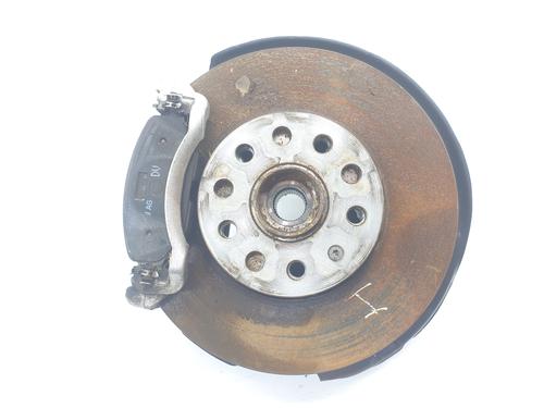 Left front steering knuckle CUPRA LEON (KL1, KU1, KUG)  | BP29358645M25 