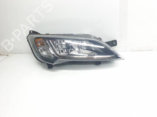 Right headlight FIAT DUCATO Van (250_) 140 Multijet 2,2 D | BP39697063C29 - Image 3